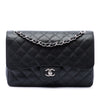 Chanel Jumbo Classic Caviar Double Flap Secondhand