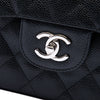Chanel Jumbo Classic Caviar Double Flap Secondhand