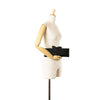 Secondhand Chanel Lambskin Bow Long Clutch