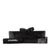Secondhand Chanel Lambskin Bow Long Clutch