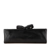 Secondhand Chanel Lambskin Bow Long Clutch