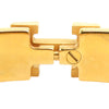 Hermès Narrow Enamel Clic H Bracelet PM Secondhand