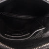 Saint Laurent Antiqued Lambskin Sid Flat Crossbody Secondhand