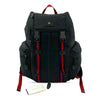 Gucci Canvas Techno Web Animalier Backpack Secondhand