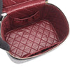 Chanel CC Quilted Lambskin Vanity Bag Secondhand