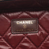 Chanel CC Quilted Lambskin Vanity Top Handle Bag Secondhand