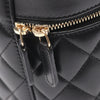 Chanel CC Quilted Lambskin Vanity Bag Secondhand