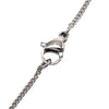 Chanel CC Brass Pendant Necklace Secondhand