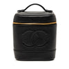 Chanel CC Caviar Vanity Bag Secondhand