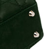 Dior Mini Iridescent Fabric Cannage Lady Dior Secondhand