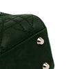 Dior Mini Iridescent Fabric Cannage Lady Dior Secondhand