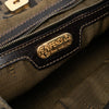 Fendi Small Zucca Canvas Twins Tote Secondhand