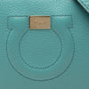 Ferragamo Leather Gancini Camera Bag Secondhand