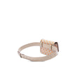 Burberry TB Monogram Printed Leather Belt Bag Secondhand