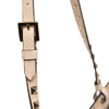 Valentino Leather Rockstud Shoulder Bag Secondhand