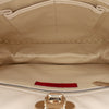 Valentino Leather Rockstud Shoulder Bag Secondhand