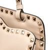 Valentino Leather Rockstud Shoulder Bag Secondhand