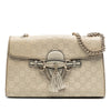 Gucci Medium Guccissima Emily Shoulder Bag Secondhand