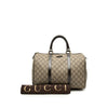 Gucci Medium GG Supreme Joy Boston Bag Secondhand