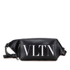 Valentino Leather VLTN Belt Bag Secondhand
