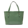 Gucci Patent Microguccissima Nice Tote Secondhand