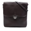 LOEWE Leather Anagram Flap Crossbody Secondhand