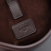 LOEWE Leather Anagram Flap Crossbody Secondhand