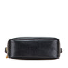 Secondhand Ferragamo Embossed Lizard Leather Vara Crossbody