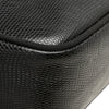 Secondhand Ferragamo Embossed Lizard Leather Vara Crossbody