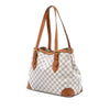 Louis Vuitton Damier Azur Hampstead MM Secondhand