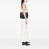 Prada Vitello Daino Zip Top Satchel Secondhand