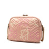 Gucci GG Marmont Matelasse Leather Gucci Ghost Crossbody Secondhand