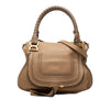 Chloé Medium Leather Marcie Satchel Secondhand