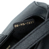 Dior Mini Grained Calfskin Saddle Bag Secondhand