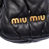 Miu Miu Matelasse Nappa Frame Clutch Secondhand