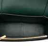 Celine Medium Shiny Smooth Calfskin Frame Shoulder Bag Secondhand