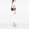 Celine Medium Shiny Smooth Calfskin Frame Shoulder Bag Secondhand