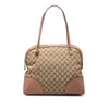 Gucci Medium GG Canvas Bree Dome Tote Secondhand