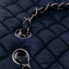 Chanel Large Calfskin New Bubble Flap Secondhand
