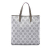 LOEWE Anagram Coated Canvas Tote Secondhand