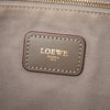 LOEWE Anagram Coated Canvas Tote Secondhand