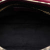 Burberry Small Bicolor Leather and House Check Dickens Crossbody Secondhand