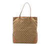 Gucci GG Canvas Tote Secondhand