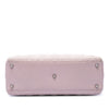 Dior Large Lambskin Cannage Lady Dior Secondhand