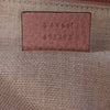 Secondhand Gucci Mini Calfskin GG Charm Dome Satchel
