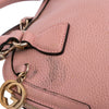 Secondhand Gucci Mini Calfskin GG Charm Dome Satchel