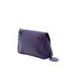 Bottega Veneta Mini Nappa Intrecciato Expandable Chain Flap Crossbody Secondhand