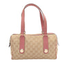 Gucci Charmy GG Canvas Shoulder Bag Secondhand