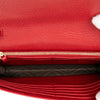 Gucci Dollar Calfskin Interlocking G Wallet on Chain Secondhand