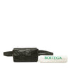 Bottega Veneta Paper Calfskin Intrecciato Cassette Belt Bag Secondhand